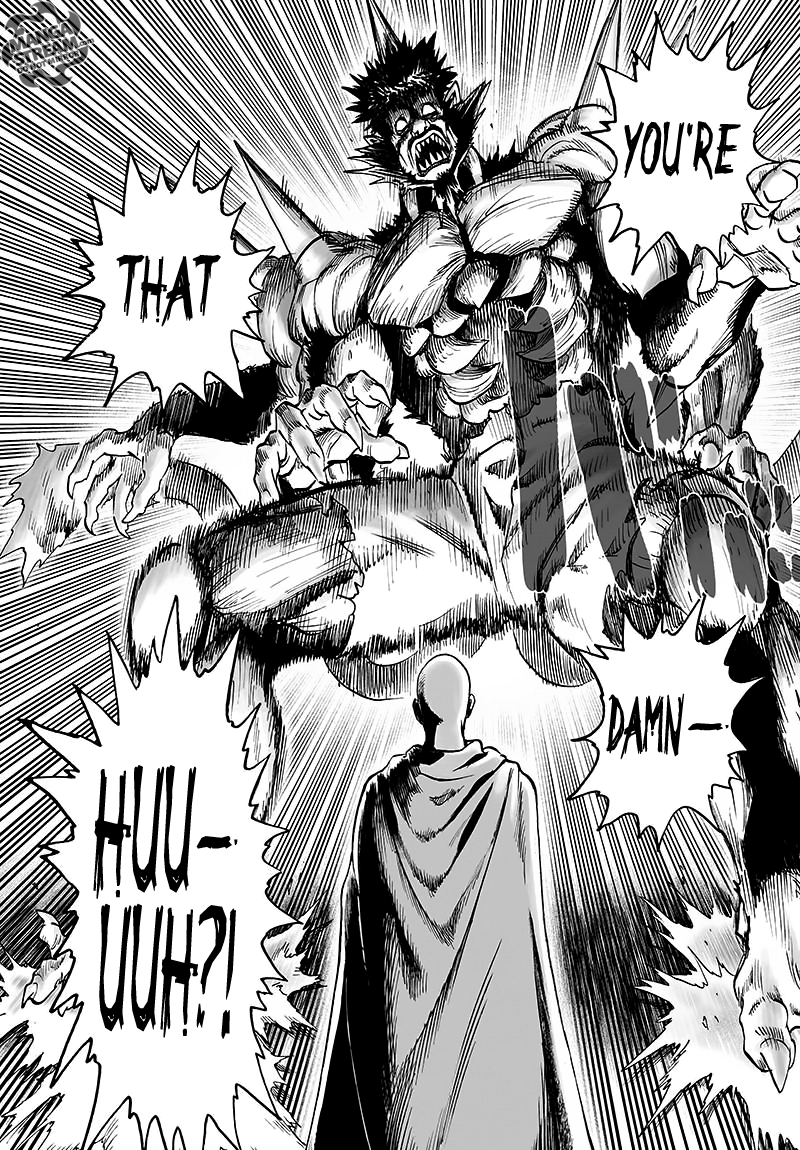 One-Punch Man, Chapter 75 image 06